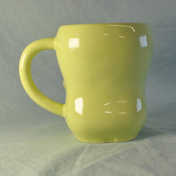 MUG ONLY ugly dolls 2010 big toe VERY RARE - Picture 4 of 8